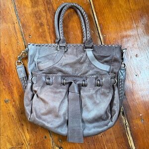 Carla Mancini large shoulder bag